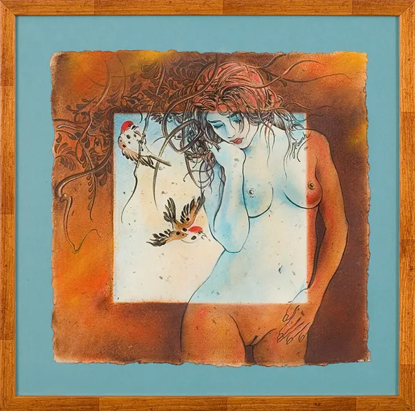 Anna Ewa  (Hannah) Miarczyńska, Ocenzurowane, 2008