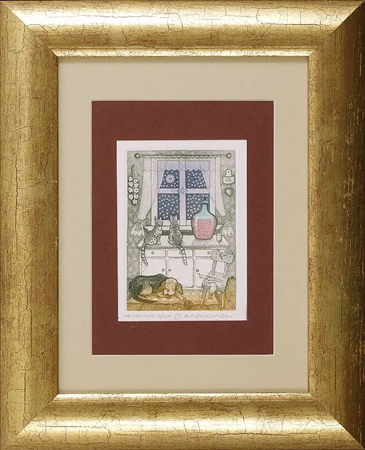 Marian Paweł Bocianowski, Naleweczka