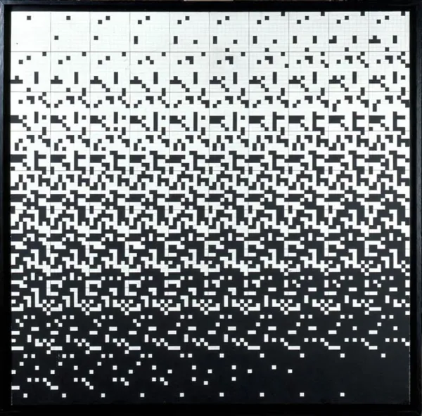 Ryszard Winiarski, Przypadek w grze (Chance in game), 1990