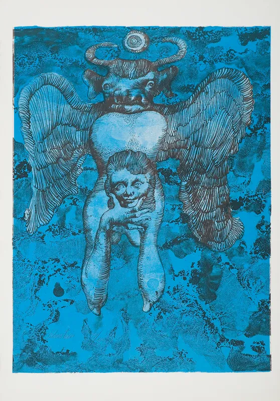 Jan Lebenstein, Kompozycja 