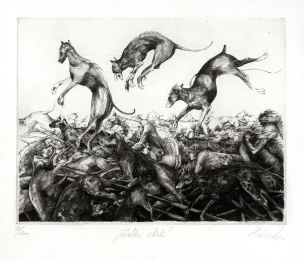 Krzysztof Witold Skórczewski, Wielki skok, 1988