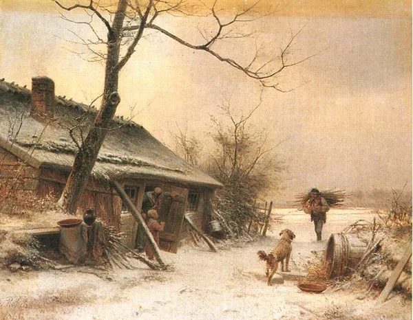 Frederick N. M. Rohde, Powrót z lasu