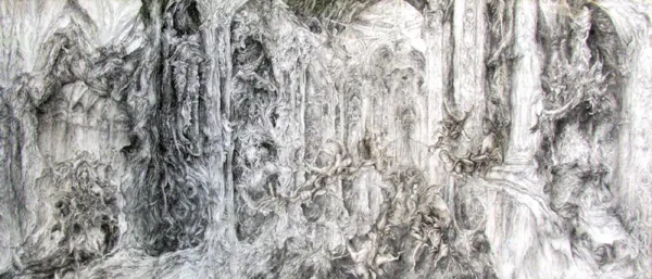 Andrzej Masianis, Scena alegoryczna