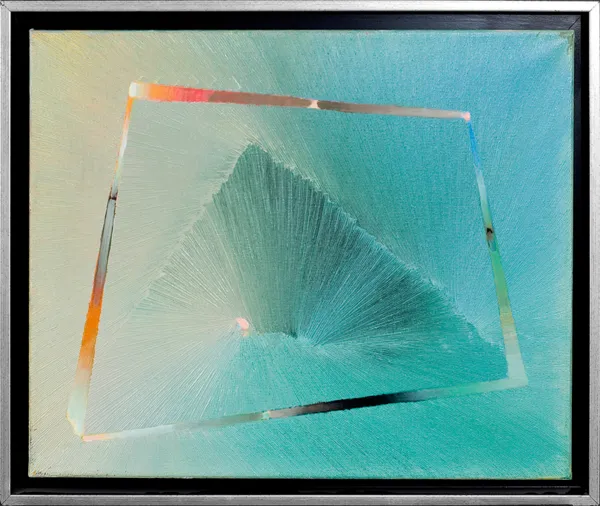 Anna Trochim, Pejzaż, 2004