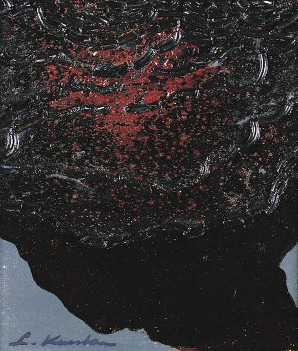 Lech Kunka, KOMPOZYCJA, 1960 - 1965