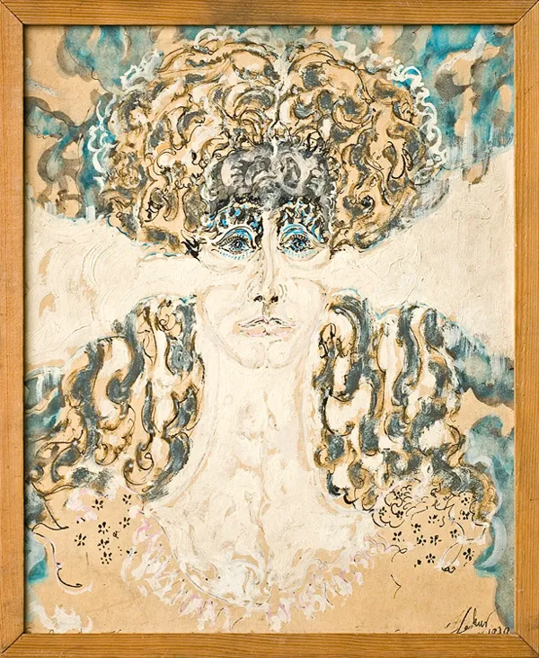 Zdzisław Lachur, Kobieta, 1979