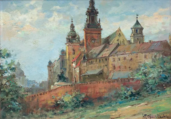 Władysław Chmieliński (Stachowicz), WAWEL