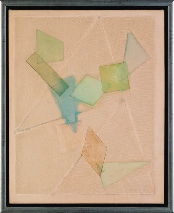 Kajetan Sosnowski, Z CYKLU METALEPSEIS, 1982