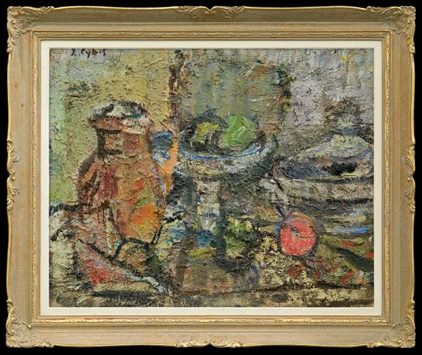 Jan Cybis, WAZA I KLOSZ, 1964