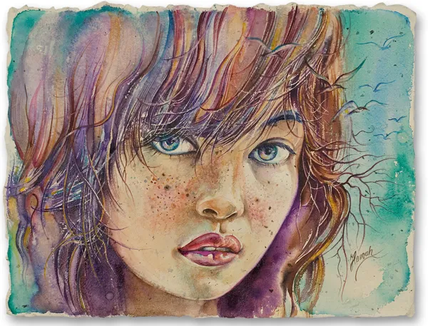 Anna Ewa  (Hannah) Miarczyńska, Półmrok 2011