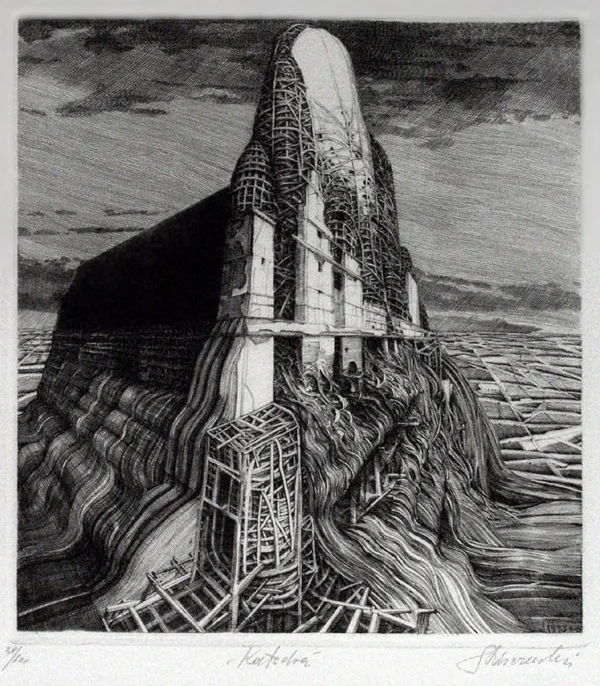 Krzysztof Witold Skórczewski, Katedra, 1993