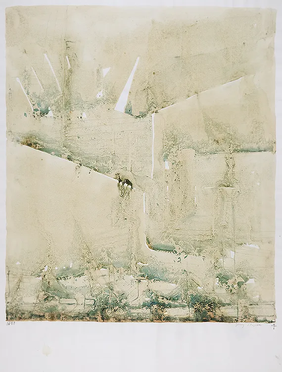 Jerzy Stajuda, Bez tytułu