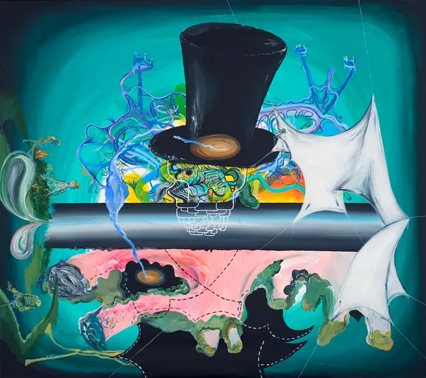 Robert Listwan, Tango, 2010