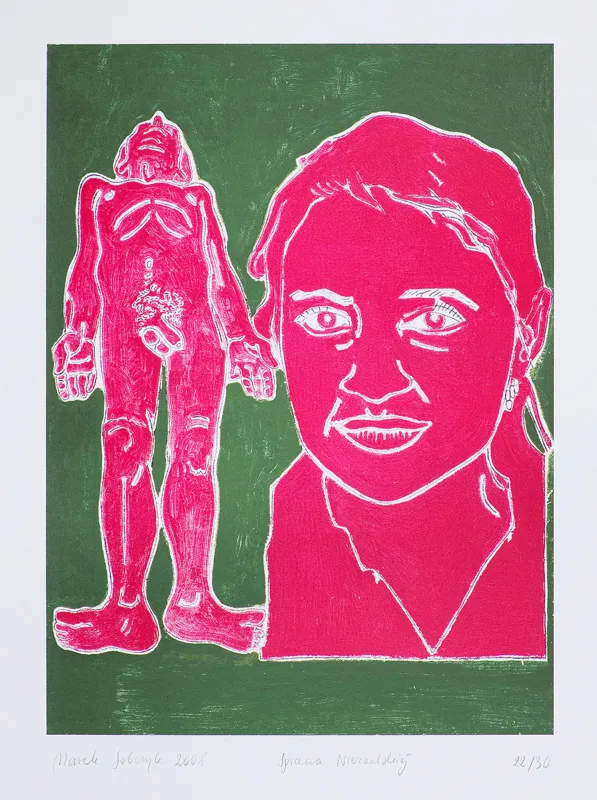 Marek Sobczyk, Sprawa Nieznalskiej, , 2008