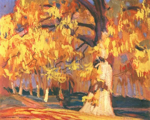 Henryk Uziembło, Jesienna lipa