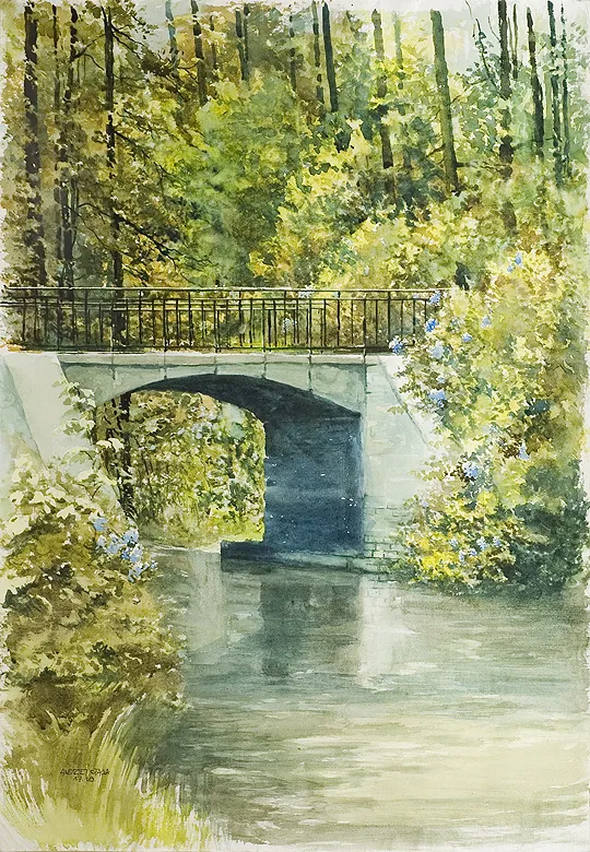 Andrzej Otawa, NAD RZEKĄ, 2009