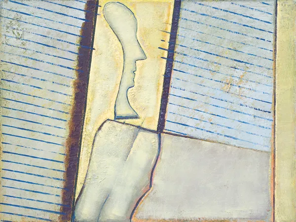 Jerzy  Lassota de Kaliński, KOMPOZYCJA, 1983