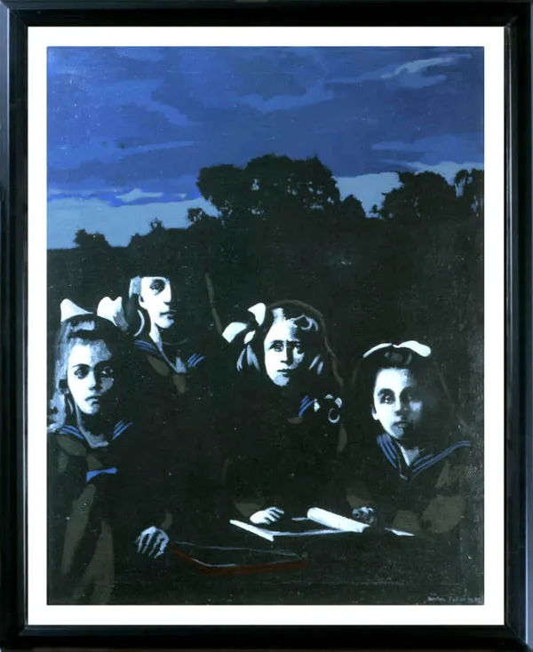 Antoni Fałat, 16. Podróż w czasie, VI 1985