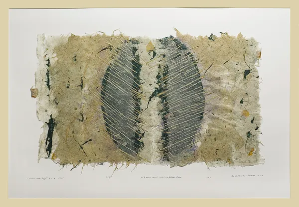 Ewa Latkowska-Żychska, Zielone widnokręgi, 2009