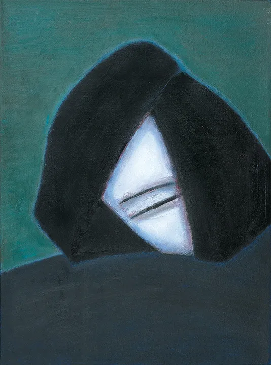 Tadeusz  Wlazło, BRUNETKA, 1985