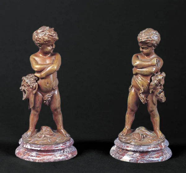 Louis Kley, PARA FIGUREK