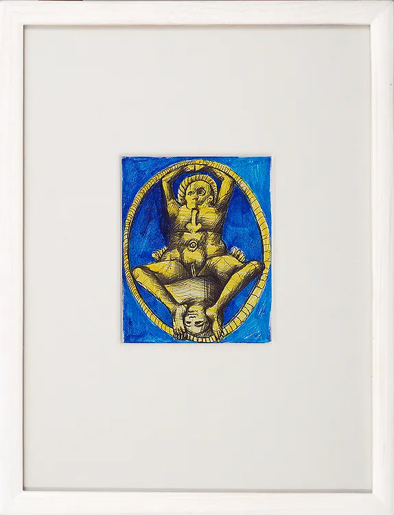 Jan Lebenstein, Plafon