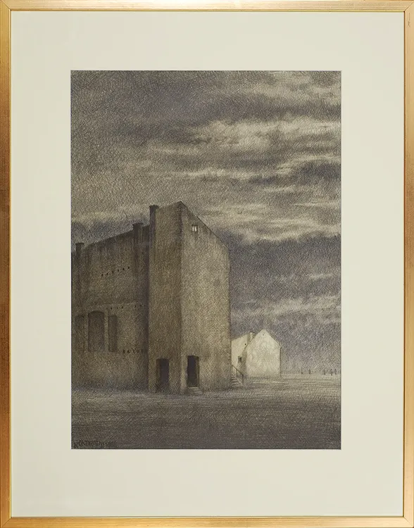 Piotr Kondrad, Bez tytułu, 1982