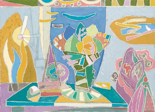 Kazimierz Ostrowski, MARTWA NATURA