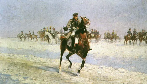 Zygmunt Rozwadowski, Adiutant