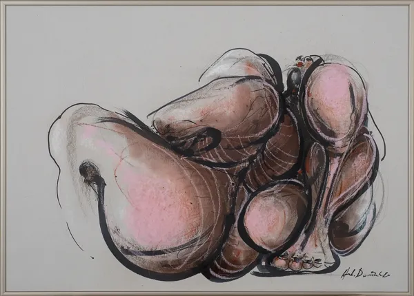 Andrzej Domżalski, Z cyklu Plaża