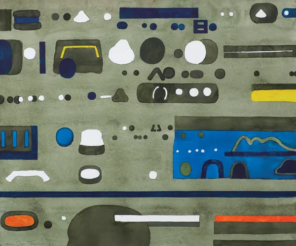 Jan Tarasin, PRZEDMIOTY, 1997