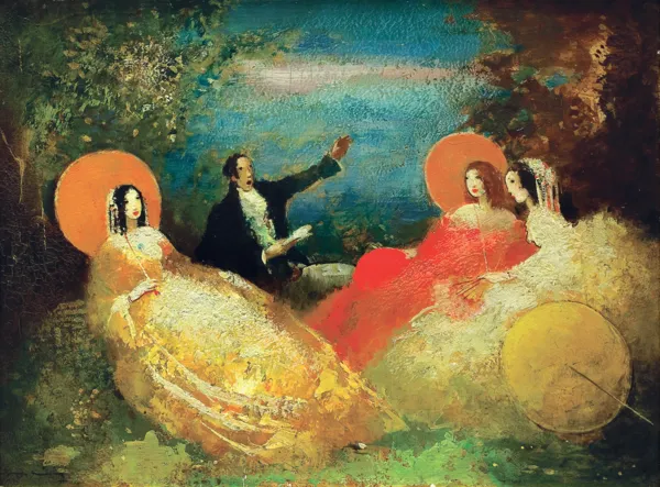 Walter Heimig, ZAJMUJĄCA OPOWIEŚĆ