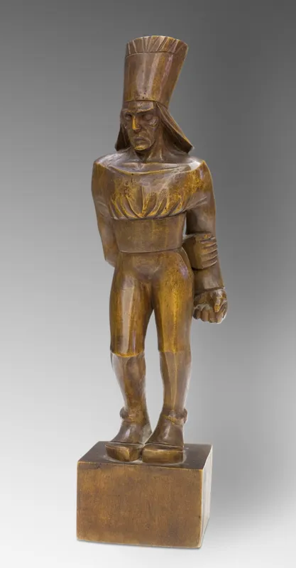 SZKOŁA ZAKOPIAŃSKA, HARNAŚ, lata 20-te XX w.