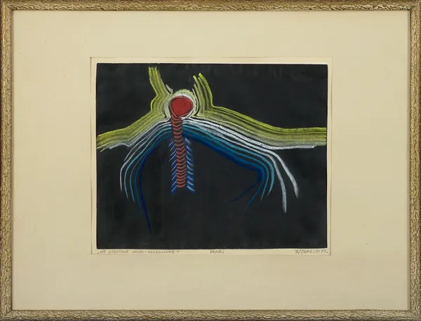 Tadeusz Witold Wolański, Nie widziane nigdy – przedziwne, 1971