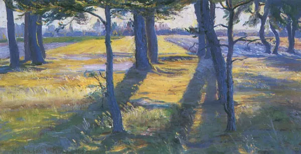 Kazimierz Lasocki, Skraj lasu