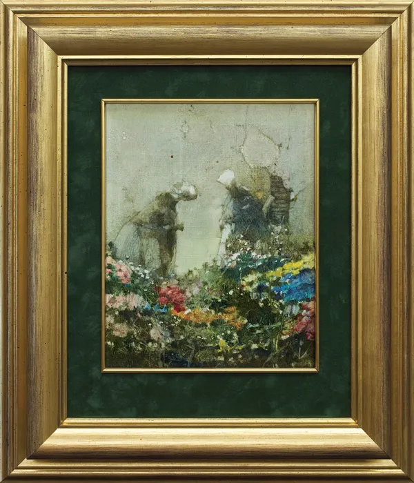 Jerzy Duda Gracz, OBRAZ 975 (HOLENDERSKI), 1985