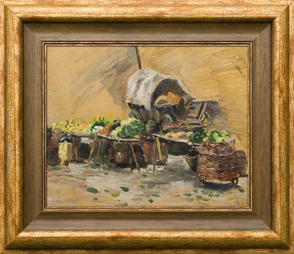 Roman Kochanowski, STRAGAN, ok. 1905 