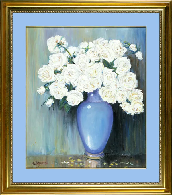 Anna Patryarcha, Białe róże