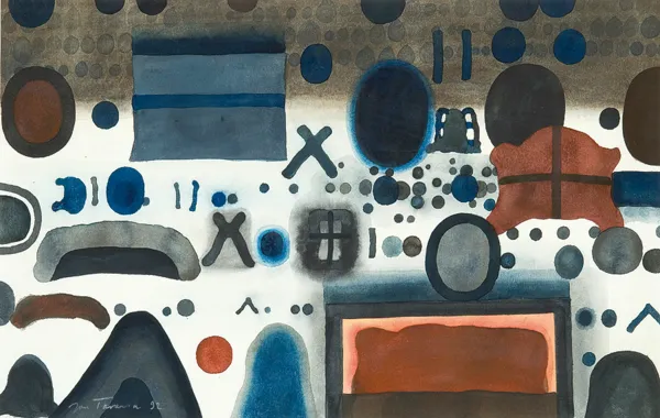 Jan Tarasin, BEZ TYTUŁU, 1992 