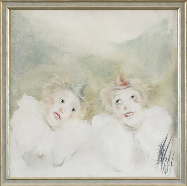 Bożena Wahl, KLAUNY, 1985