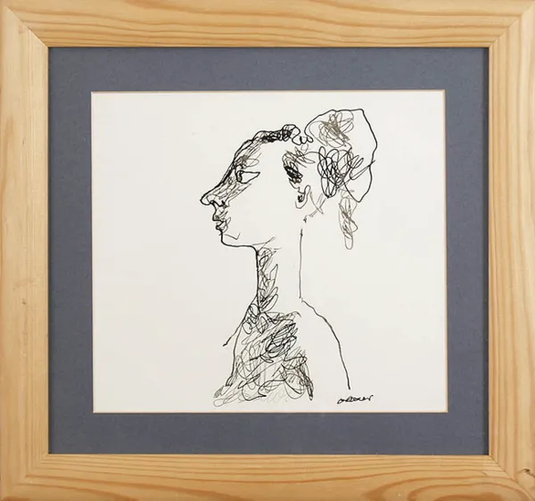 Otto Axer, Profil kobiety