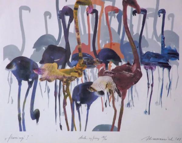 Adam Romaniuk, Flaming I