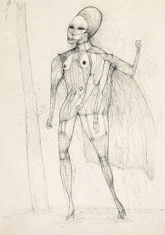 Zdzisław Beksiński, Postać, 1967