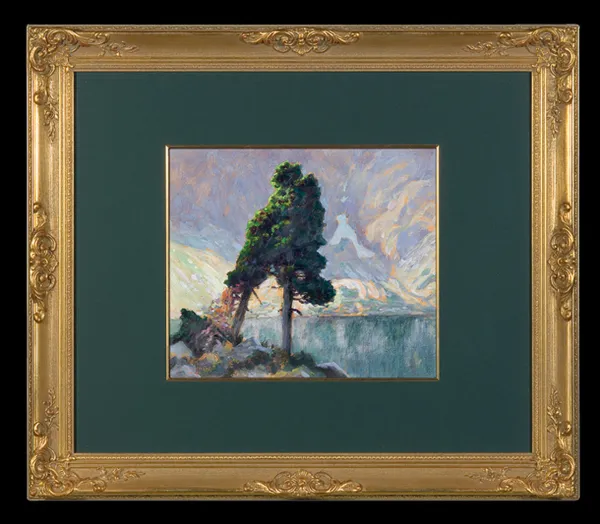 Zefir (Zefiryn)  Ćwikliński, LIMBY NAD MORSKIM OKIEM, 1927 