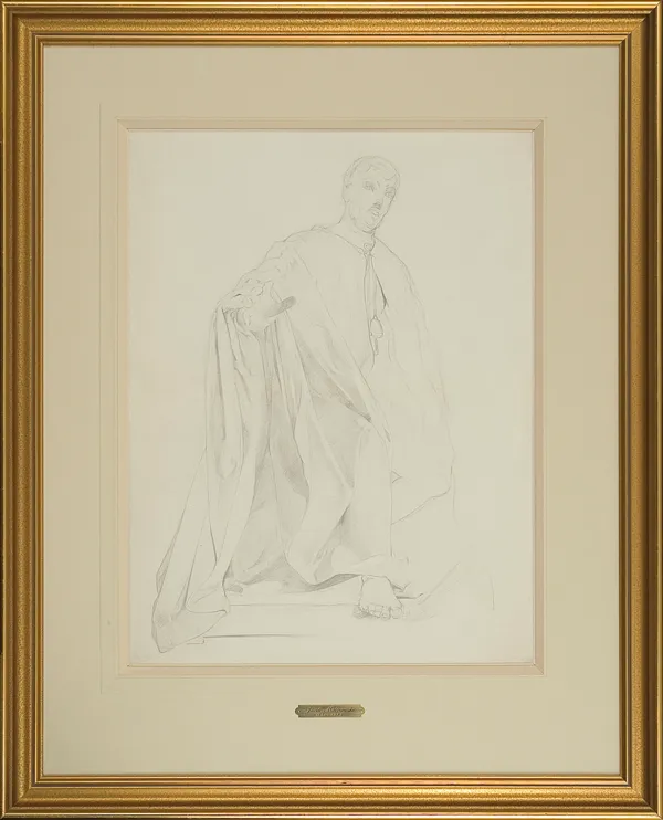 Jacek Malczewski, STUDIUM  POSTACI