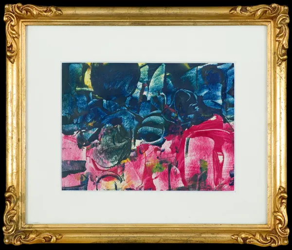 Alfred Lenica, Kompozycja