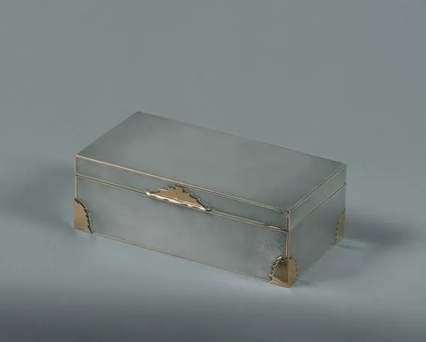 Autor nierozpoznany, Pudełko na cygara