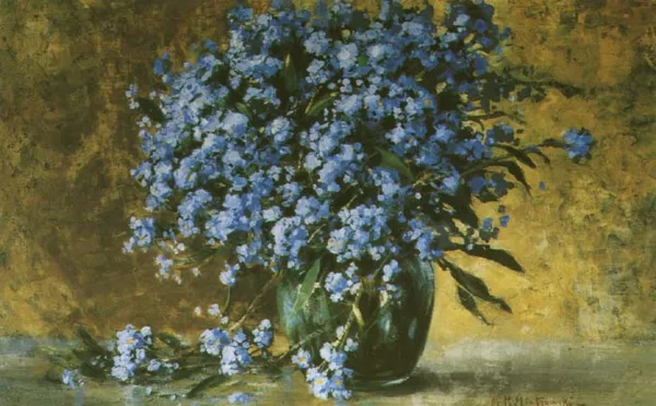 Mieczysław Korwin Piotrowski, Niezapominajki