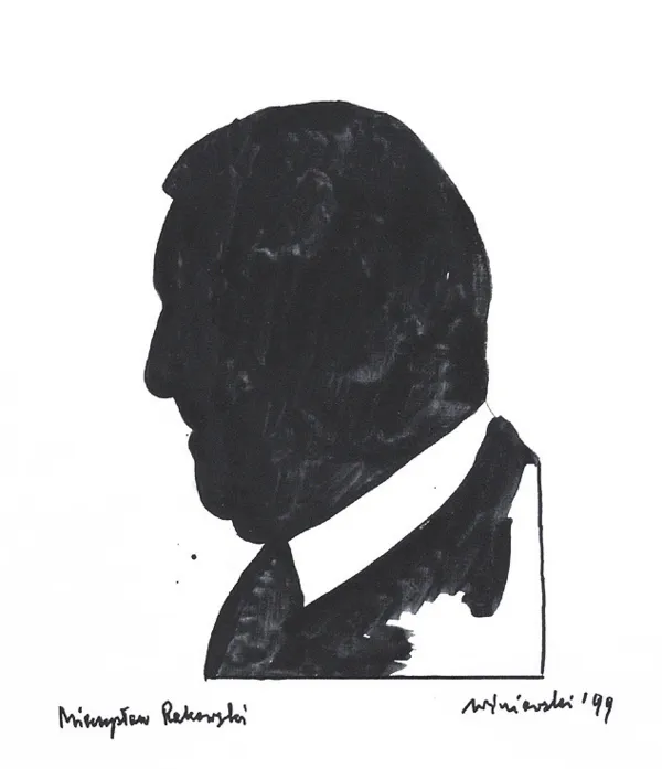 Ryszard Winiarski, Profil Mieczysława Rakowskiego, 1999