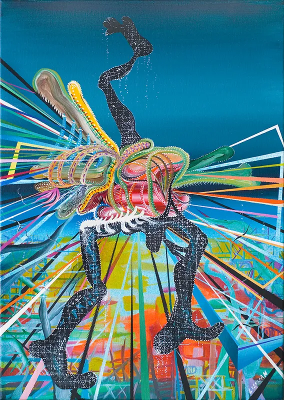 Robert Listwan, Baise Moi, 2012